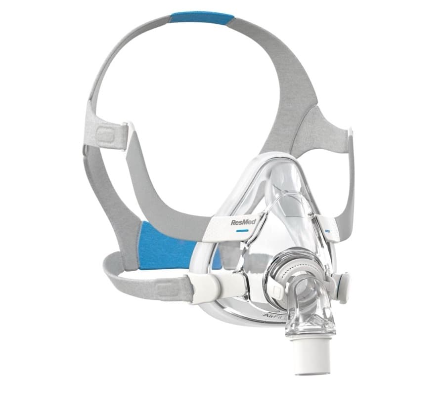 Nasal, Full Face or Pillows: AirFit N20, F20 and P30i