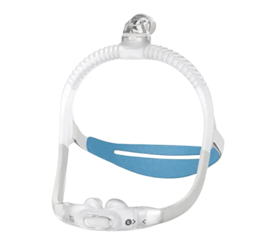 ResMed AirFit P30i Nasal pillows CPAP mask, product photo